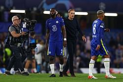 “I hope they find solutions” – Tuchel breaks silence over Antonio Rudiger’s contract situation at Chelsea