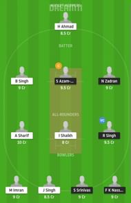 GER vs ITA Dream11 Fantasy Suggestion #2