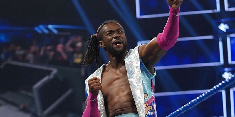 Kingston has almost exclusively played the heroic role in his WWE career.