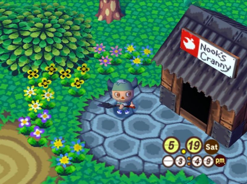 The very first Animal Crossing also had the &quot;worst&quot; villager roster, which isn&#039;t a bad thing. (Image via Nintendo)