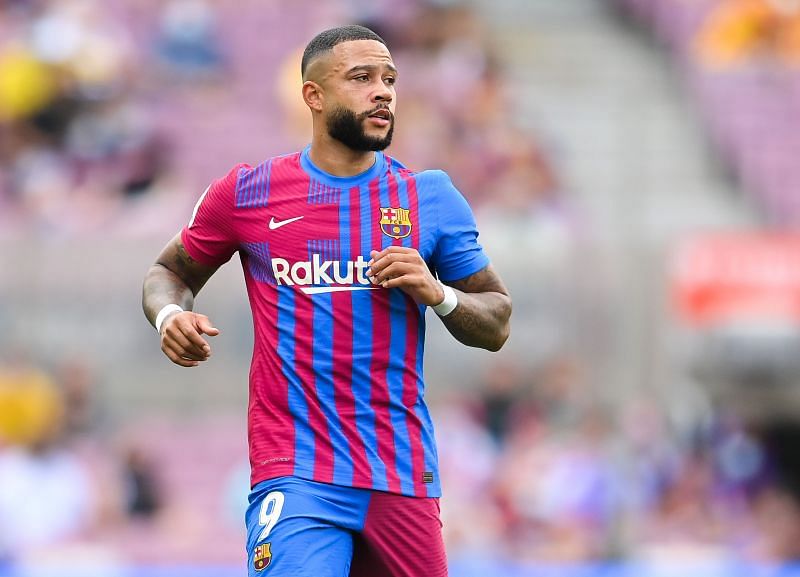 Memphis Depay has hit the ground running at Camp Nou after joining Barcelona this summer