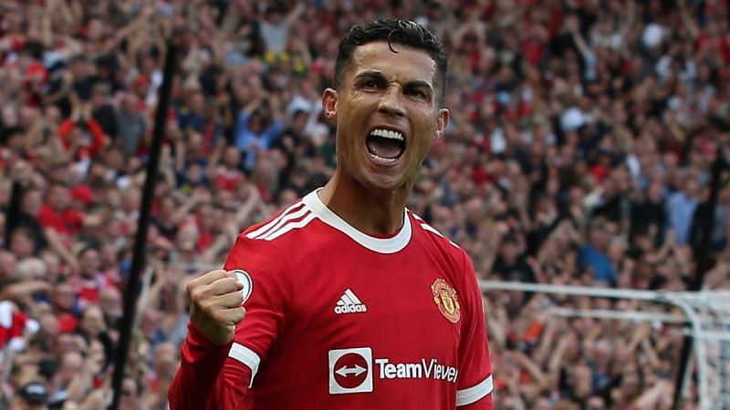 Cristiano Ronaldo's return to Manchester United has been immense (Image via Manchester United)