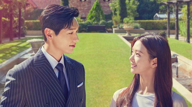 KBS's Young Lady and Gentleman criticized for controversial age-gap