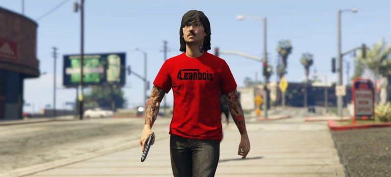 Buddha is one of the fastest-growing GTA RP streamers on Twitch (image via Twitch)