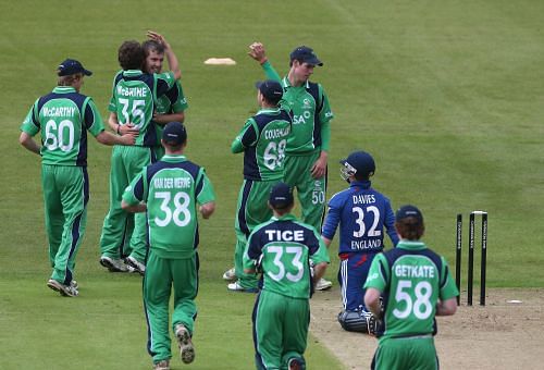 U19 Cricket World Cup Europe Qualifier Live Score Latest News Match Updates