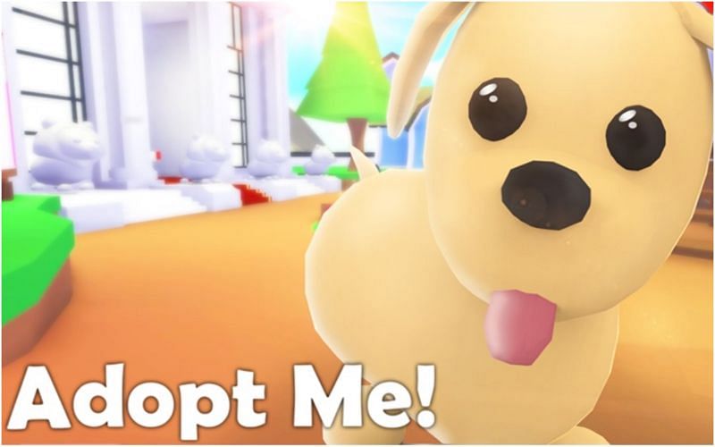 Adopt Me! offers a variety of pets to raise (Image via Uplift Games)