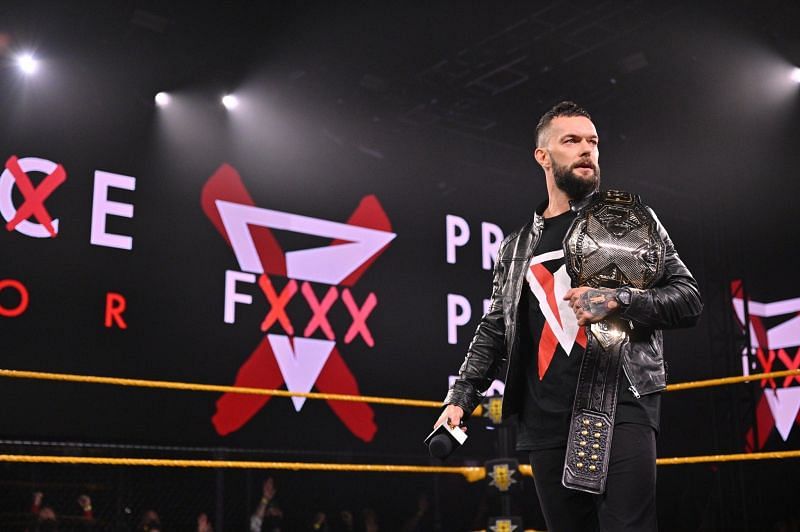 Finn Balor would return to NXT in 2019 and bring with him his old Prince Devitt persona