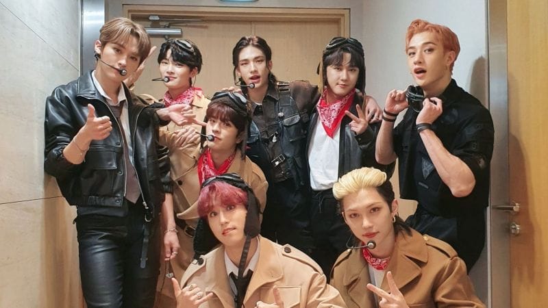 Stray Kids Bag 6th Thunderous Win And Share A Fun Encore Stage With BTOB Stray Kids Bag 6th Thunderous Win And Share A Fun Encore Stage With BTOB