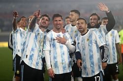 "Before I was bitter, but now it was different" - Emotional Lionel Messi celebrates Copa America triumph with Argentina crowd