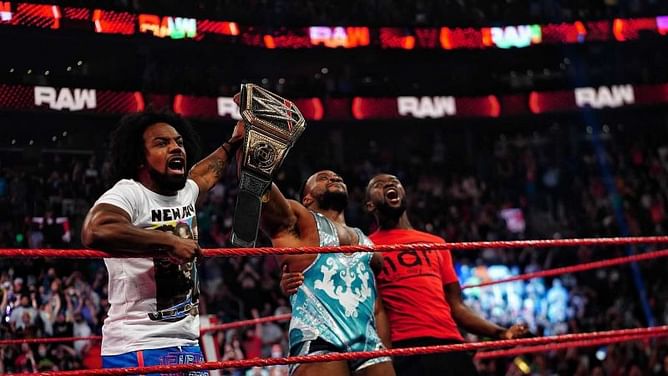 5 Reasons why Big E won the WWE Championship on RAW
