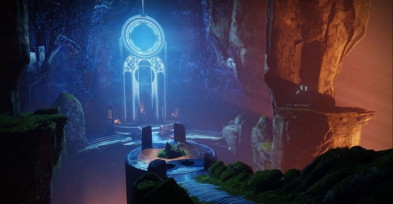 The Corrupted Nightfall on the Dreaming City (Image via Bungie)