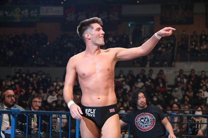 "No one can touch me" – Zack Sabre Jr. responds to AEW Superstar's recent call-out