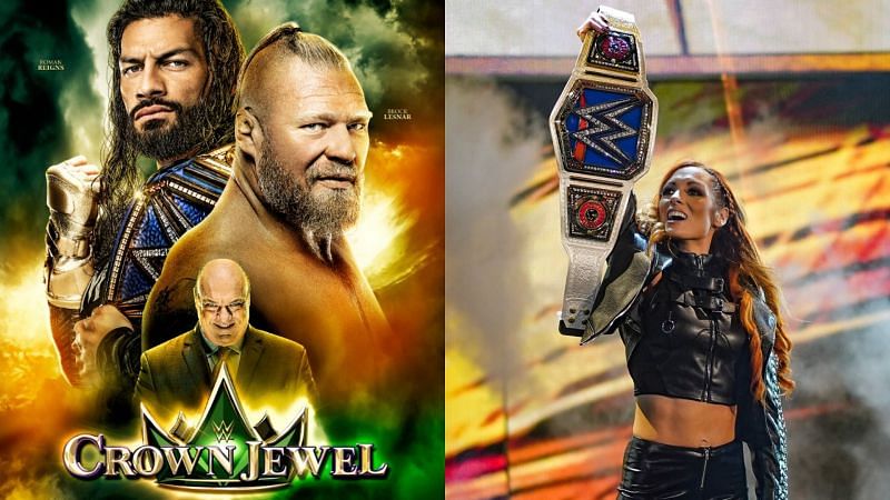 Wwe crown best sale jewel predictions