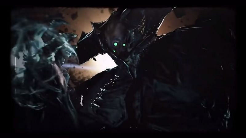 Oryx teased in the new Witch Queen trailer (Image via Bungie)