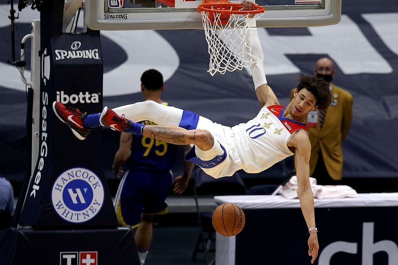 Golden State Warriors v New Orleans Pelicans