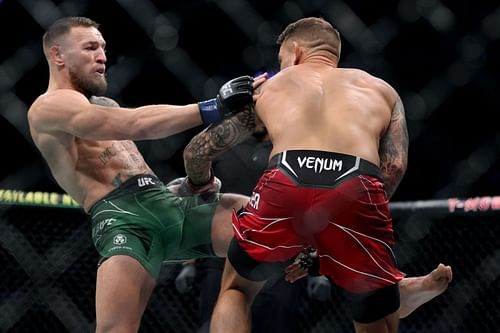 UFC 264: Dustin Poirier vs Conor McGregor 3