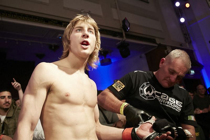 Paddy Pimblett fights with the kind of reckless abandon that will endear him to UFC fans