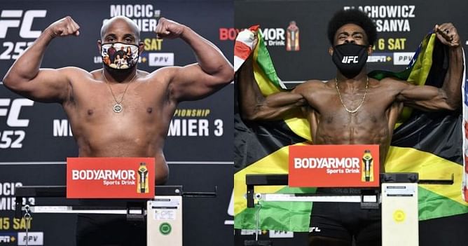 Daniel Cormier reveals what he believes saved Aljamain Sterling from being stripped of the UFC bantamweight belt