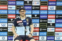 IPL 2021: "We were not sharp as we needed to be" - RCB head coach Mike Hesson reflects back on KKR tie ahead of CSK clash