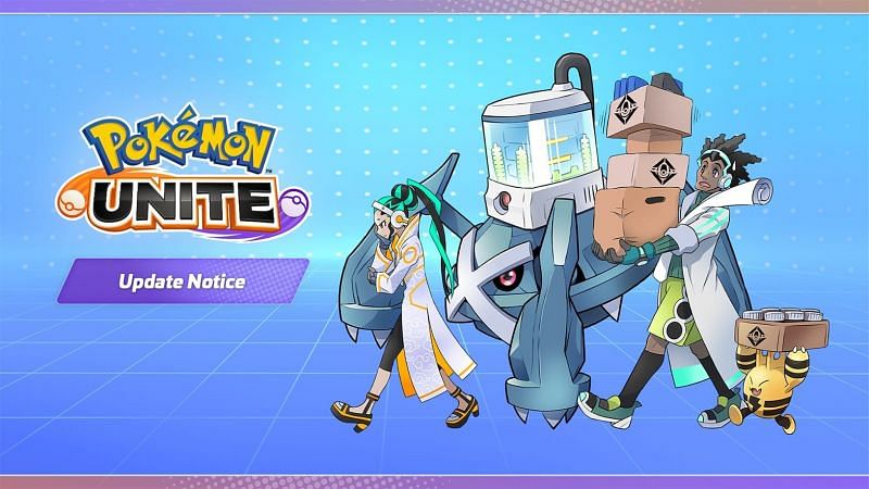 The Pokemon Update fixed some bugs as well as buffed Blissey (Image via TiMi Studios)