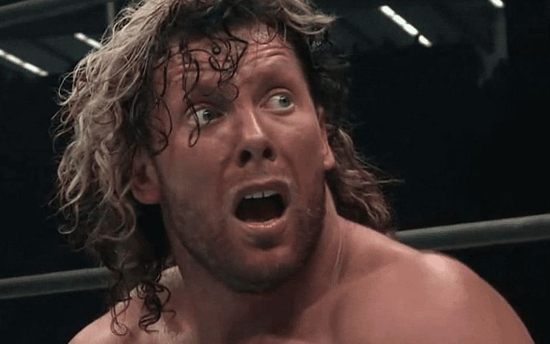 Kenny Omega&#039;s title reign could be in danger.