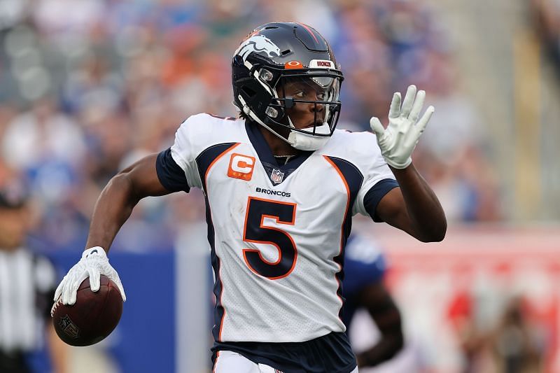 NFL: Denver Broncos v Jacksonville Jaguars