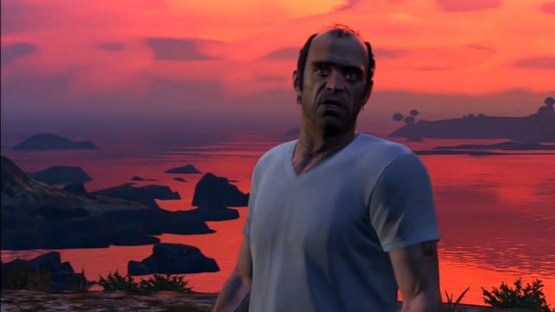 GTA 5 players need something to do after they finish the game (Image via Rockstar Games)
