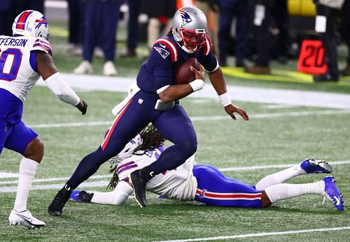 Buffalo Bills vs New England Patriots