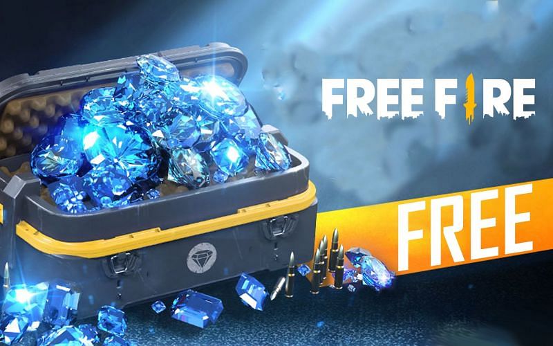 Guide to top up Free Fire diamonds for free in 2021