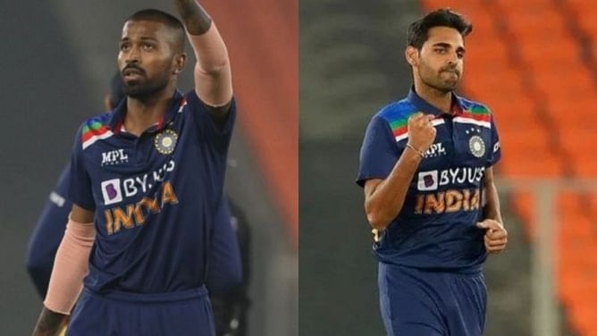 3 भारतीय खिलाड़ी जिन्हें IPL 2021 के पहले चरण में खराब प्रदर्शन के बावजूद टी20 विश्व कप के स्क्वॉड में चुना गया