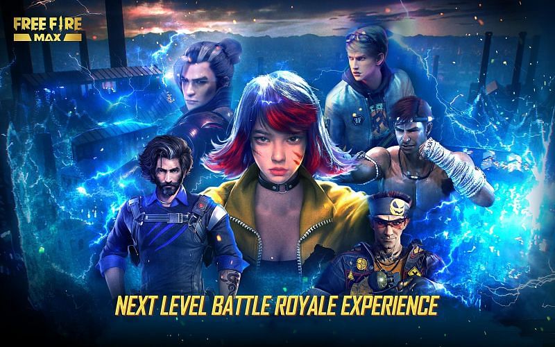 Free Fire Max in India will be released very soon (Image via Garena Free Fire)