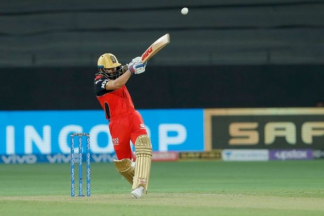 IPL 2021: "Virat Kohli was in beast mode" - Aakash Chopra on RCB's batting performance against MI
