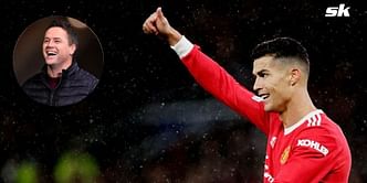 "The rest is history, what a finish" - Michael Owen lauds Cristiano Ronaldo's stoppage-time winner for Manchester United