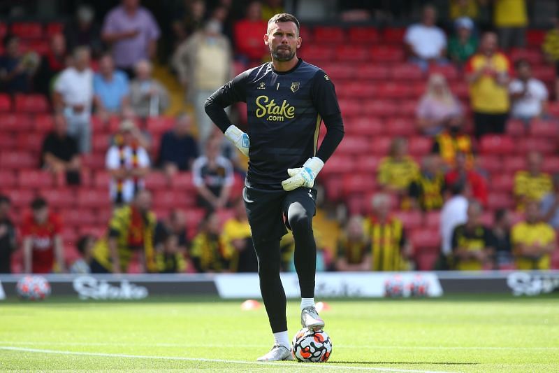 Watford v Aston Villa - Premier League