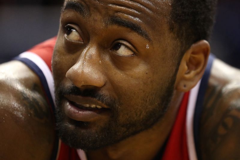 John Wall will be looking for the perfect beat out of Houston