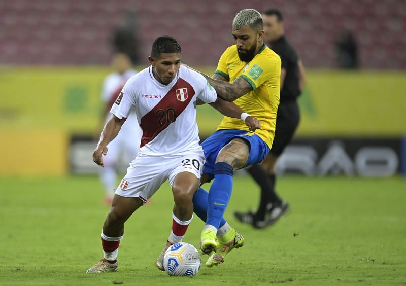 Brazil v Peru - FIFA World Cup 2022 Qatar Qualifier