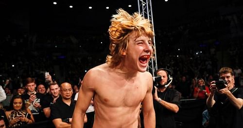 Paddy Pimblett [Image via Cage Warriors]