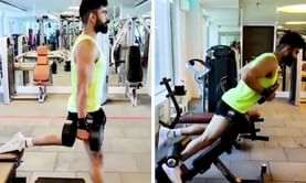IPL 2021: [Watch] - Virat Kohli sweats it out in training ahead of CSK clash