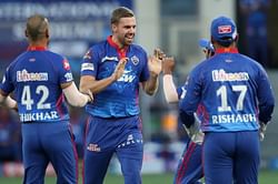 IPL 2021: [Watch] Parth Jindal celebrates Delhi Capitals commanding win over SunRisers Hyderabad