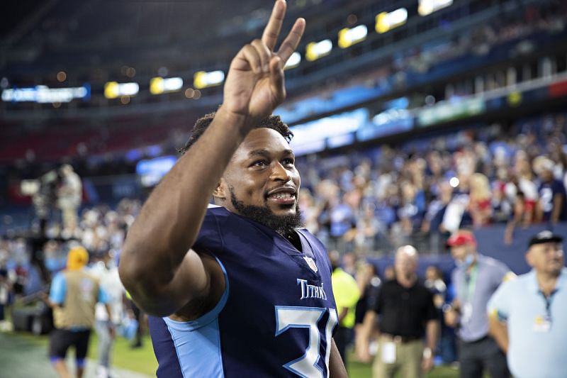 Tennessee Titans DB &lt;a href=&#039;https://www.sportskeeda.com/nfl/kevin-byard&#039; target=&#039;_blank&#039; rel=&#039;noopener noreferrer&#039;&gt;Kevin Byard&lt;/a&gt;