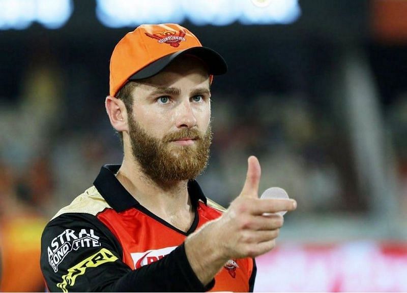 There is a small chance" - Kane Williamson on SRH's chances of making it to the playoffs