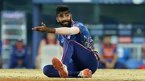 "Will MI rest Bumrah for a playoff match?"- Saba Karim
