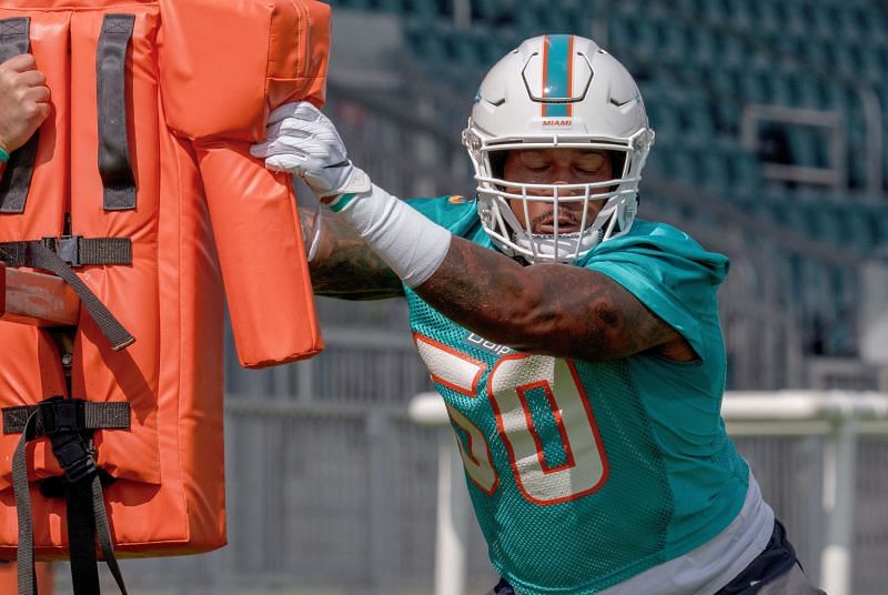 Miami Dolphins Training Camp