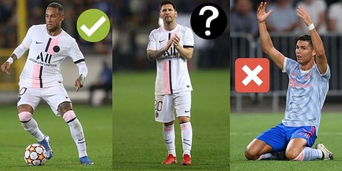 Most valuable UEFA Champions League XI right now (September 2021)