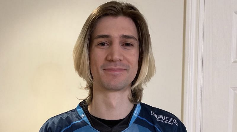 Which graphic mod does xQc use for GTA 5?