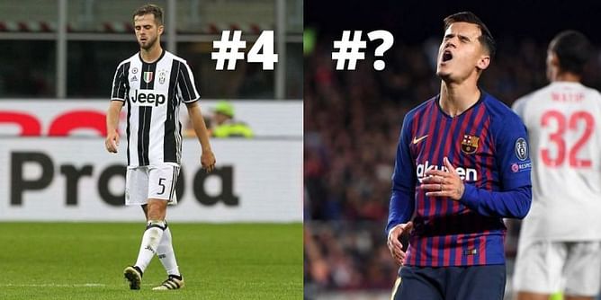 5 superstars who wished they had not joined Barcelona