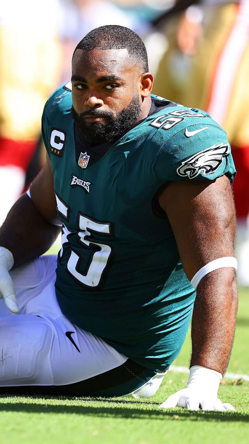 Brandon Graham is 'full go' after Achilles tear