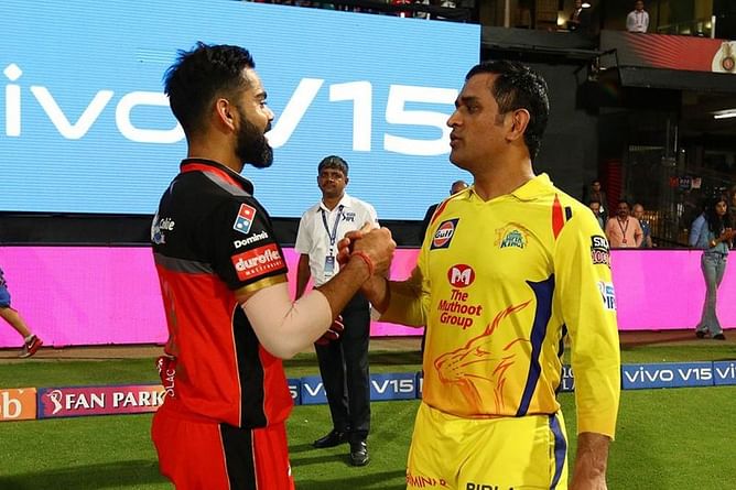 IPL 2021 - भारत के पूर्व खिलाड़ी ने बताया CSK और RCB में बड़ा फर्क