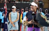 Swiatek beat Belinda Bencic in the final of the 2021 Adelaide International.