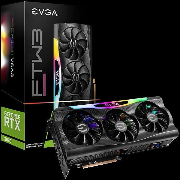 EVGA FTW3 RTX 3090